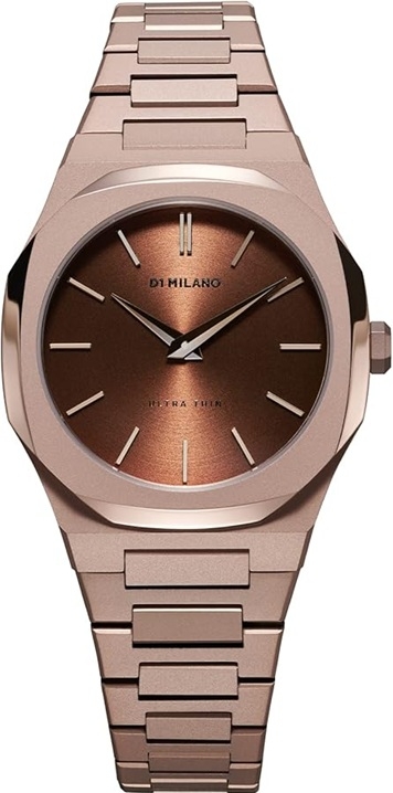 D1 MILANO Mod. ULTRA THIN GOLD NIGHT